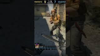 CSGO - What is happening? #csgo #shorts