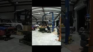 sc300 subframe swap complete