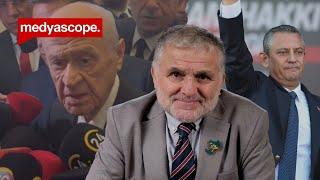 Bahçeli geri adım atmıyor CHP durulmuyor | Ruşen Çakır ve konukları yorumluyor - canlı izle