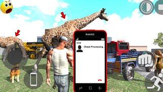 Giraffe Cheat code आ गया |Indian Bike Driving 3d || Indian Bike Driving 3d New Update| Indian bike