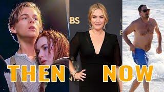 Titanic (1997) Cast :: Then and Now 2022 | Real Names Of Actors