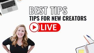 Tips for New YouTube Creators [Q&A]