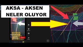 AKSEN TEKNİK ANALİZ  AKSA ENERJİ 27 MAYIS GÜNCELLEME