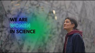 WGiS Women [& Girls] in Science 2025 – Sahar Niknam, PhD researcher in AI