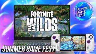 Summer Game Fest 2023 - Die kommenden Cloud Gaming Spiele aus der Live-Show u.a. mit Fortnite: Wilds