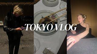 Tokyo Vlog - A week in Japan | Tokyo by night l Exploring Shibuya, Nezu Museum and Omotesando