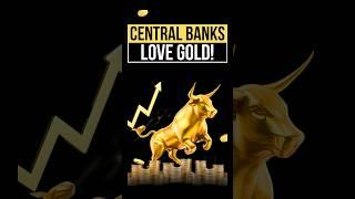 Gold rush: Why central banks are buying big?