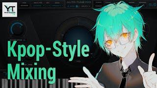 Youtaite Resources #10: Kpop-Style Mixing