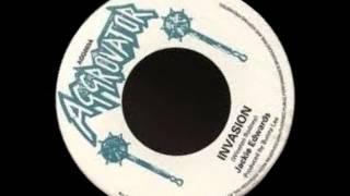 Jackie Edwards-Invasion