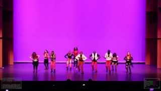 CULTURE SHOCK LAS VEGAS⎪INTERNATIONAL CHOREOGRAPHERS SHOWCASE