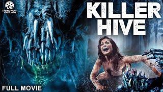 KILLER HIVE - Full Hollywood Horror Action Movie | English Movie | Meadow K, Tina G | Free Movies