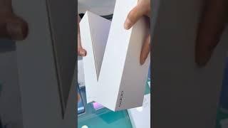 Oppo A36 Unboxing