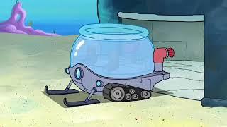 Plankton's Fish Bowl Ski For 10 Hours