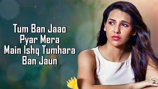 Ishq Tumhara (LYRICS) - Altaaf Sayyed | Akash Choudhary, Ramandeep Kaur & Nibedita Pal