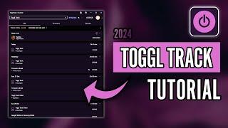 Toggl Track Tutorial (2024) - How to Use Toggl to Track Your Time