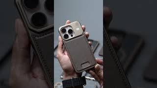PREMIUM DESERT TITANIUM CASES FOR IPHONE 16 PRO/ 16 PRO MAX