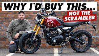 Triumph Speed 400 vs Scrambler 400 X: Which I'd Buy!