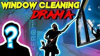 Addressing The Window Cleaning Drama