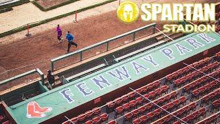 Spartan Race Stadion 2019 (All Obstacles) - Fenway Park