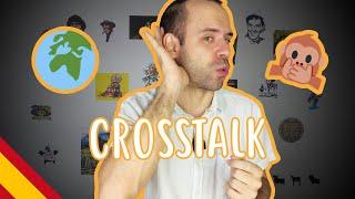 Crosstalk - Beginner Spanish - Language Learning #25