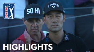 Kevin Na's highlights | Round 4 | Shriners 2019