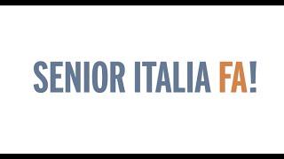 SENIOR ITALIA FA!