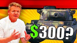 They Want $300 For This Tank!?