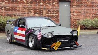 The Tanked Out 240SX!-Obnoxious and Proud