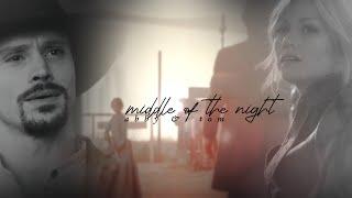 Abby Walker & Tom Davidson ● Middle of the Night [+1x12]