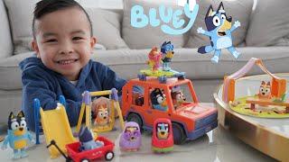 Bluey Surprise For Kaison CKN Toys