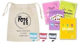 LES POTS DE TRI | JIMAGINES.FR