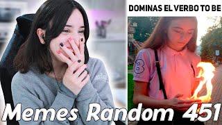 Reaccionando Memes Random 34​​ | Cap. #451