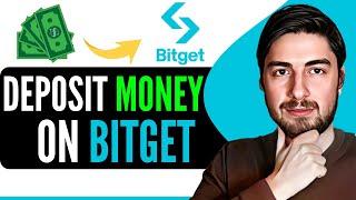 How to Deposit Money on Bitget - Crypto & Fiat 2024 (Step By Step)