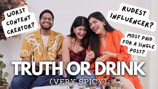 Truth or Drink ft. Grocery Shots | Spilling the Tea