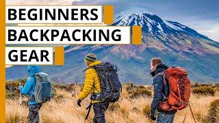 10 Must Have Backpacking Gear for Beginners