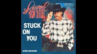 Lionel Richie - Stuck on You (Original 1983 Version) HQ