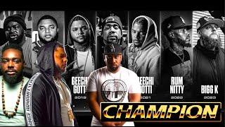 ALL BATTLE RAPPER CHAMPION OF THE YEAR PANEL? LET'S TALK BATTLE RAP FOR 2024