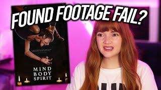 Mind Body Spirit (2023) Spoiler Free New Horror Movie Review | Spookyastronauts