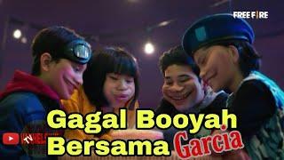 Gagal Booyah Bersama Garcia