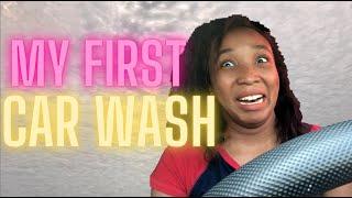 Getting my Car Washed (For the Time): FUNemployment