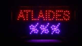 LED DISPLEJS ATLAIDES - LED ДИСПЛЕЙ - ATLAIDES. BIXENON.LV