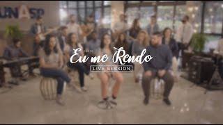 Eu me rendo | Vocal Livre ft. Michely Manuely (Cover Video)