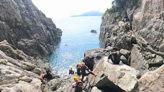 [전남바다수영클럽] 2023.05.21 완도약산 가사동백숲 Korea JN Openwater CLUB