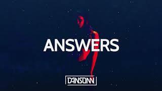Answers - Deep Emotional Guitar Beat | Prod. By Dansonn Beats