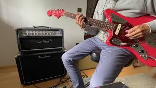 Fender Custom Shop Jaguar x Two Rock Classic Reverb Signature