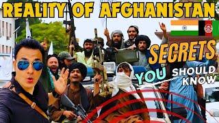 Indian in Afghanistan | My visit to Afghanistan | Real truth about Afghanistan | Reality of Taliban