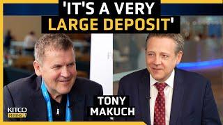 Building a top three silver mine - Tony Makuch leads Discovery Silver after Kirkland Lake success