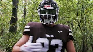 2023 Brown Football Intro Video