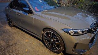  Best exhaust note from a BMW // M340i with M PERFORMANCE Exhaust | B58