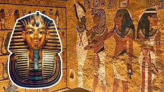 The Tomb of Tutankhamun | Learning Made Fun  | Mr. Bradley